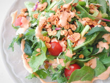 画像をギャラリービューアに読み込む, あかねグラノラ大麦メイプル