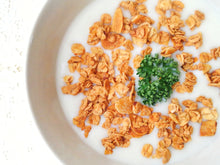 画像をギャラリービューアに読み込む, あかねグラノラ大麦メイプル