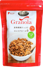 画像をギャラリービューアに読み込む, あかねグラノラ大麦メイプル